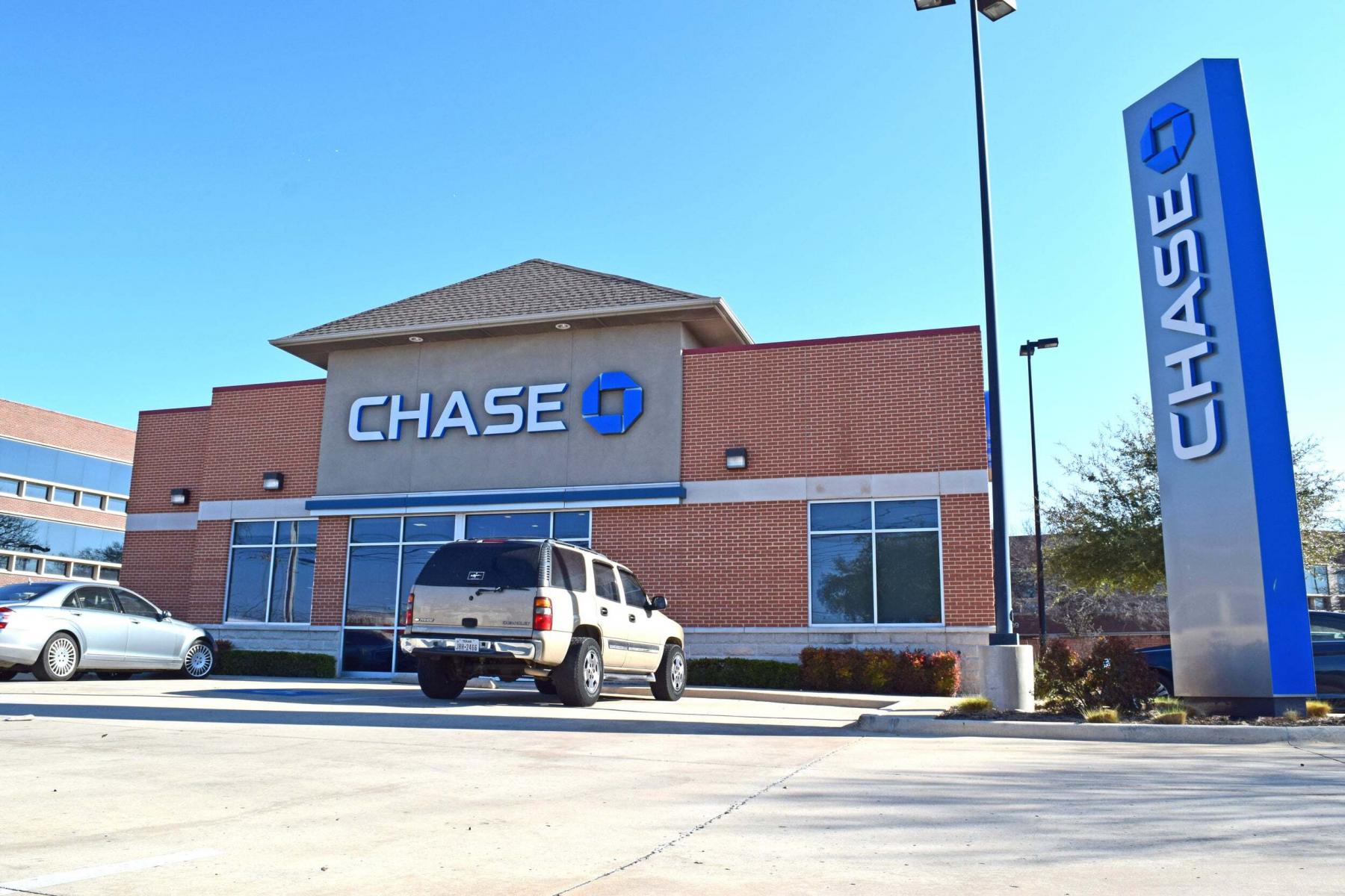 Chase Bank Jobs Arlington Tx